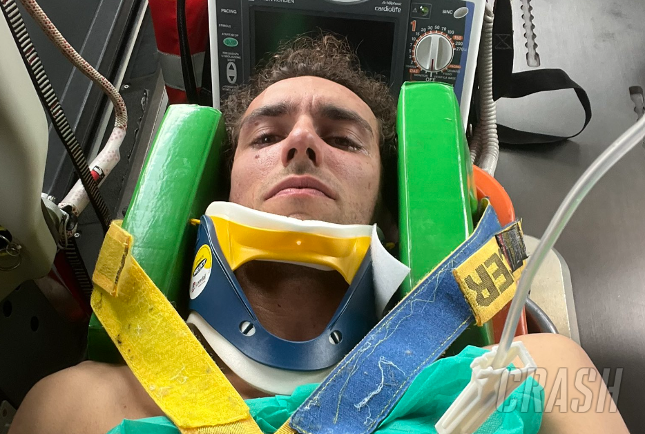 alex-rins-and-fabio-quartararo-offer-injury-updates-from-hospital