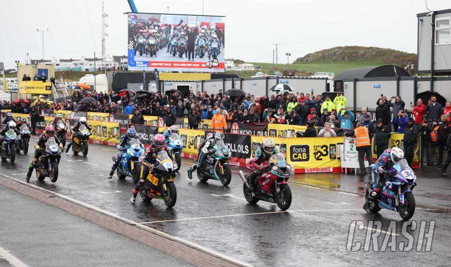 Road racing in Northern Ireland to go ahead after funds secured