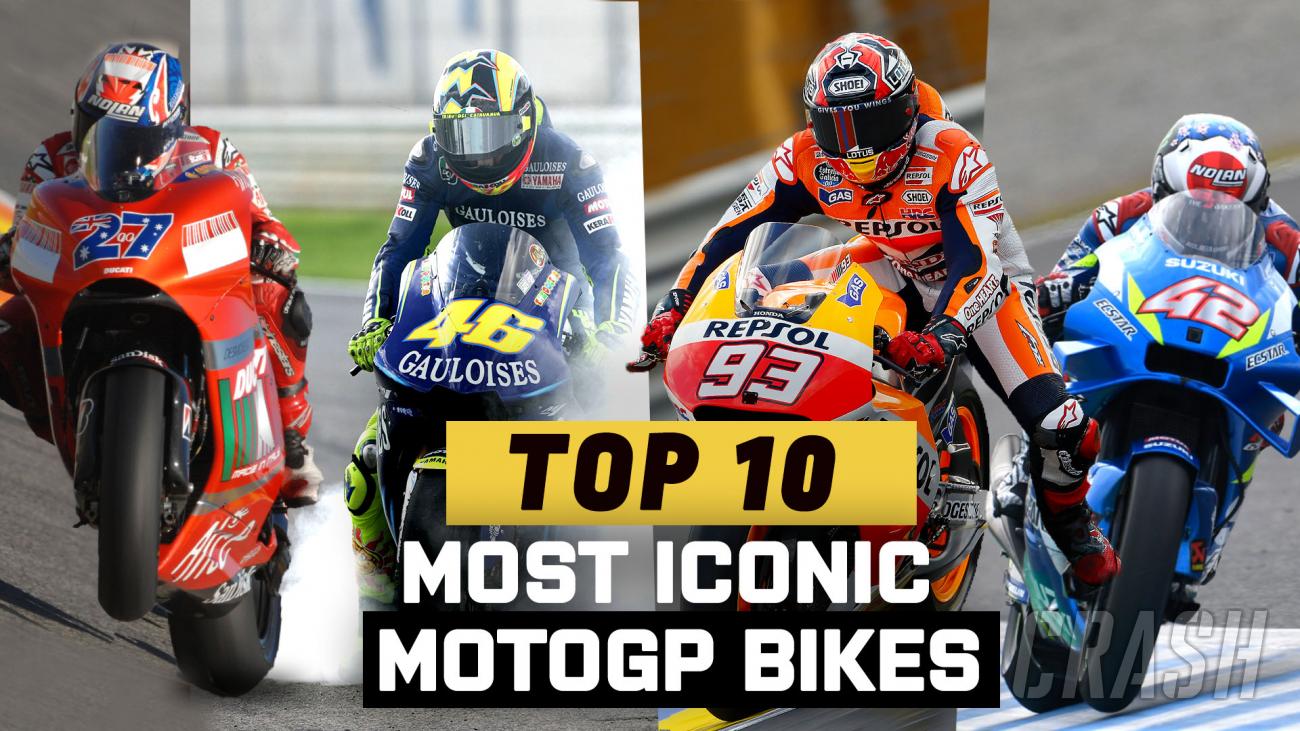 Top 10 oddball 500cc GP and MotoGP bikes