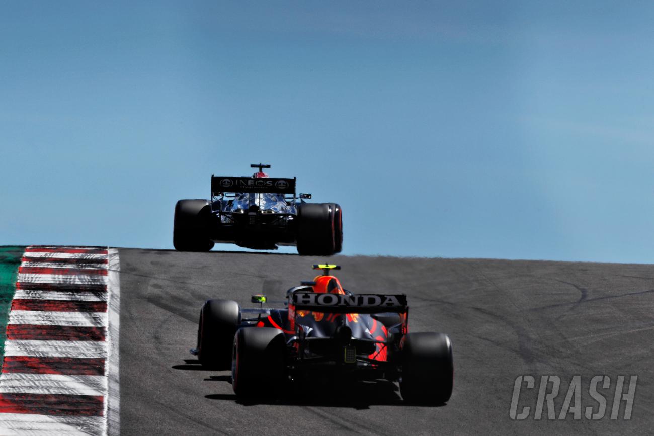 F1 2021 Portuguese Grand Prix Qualifying Results