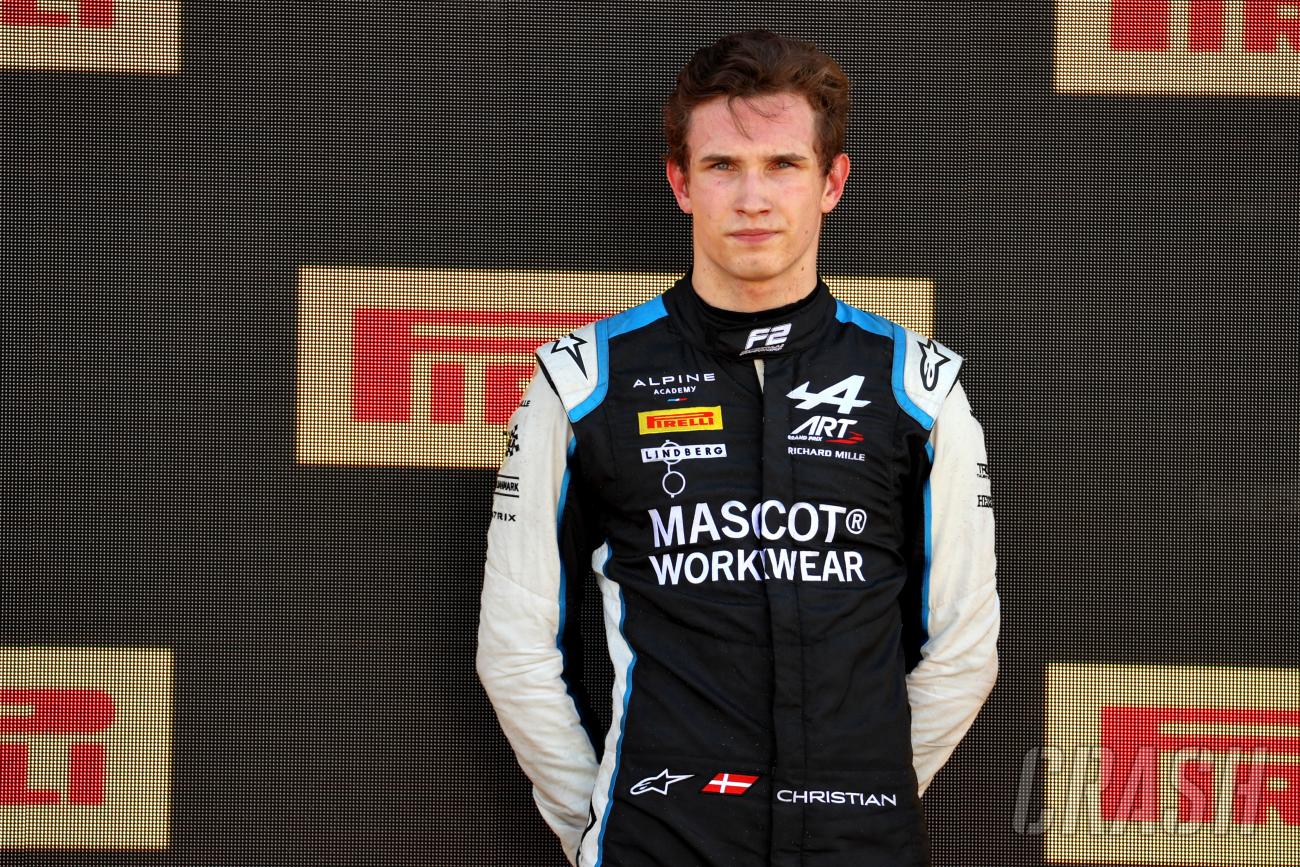 Lundgaard junior F1 Alpine akan melakukan debut IndyCar di Indianapolis |  IndyCar