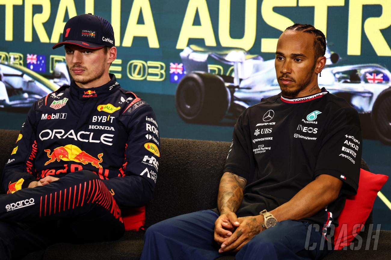 Hamilton Vs Verstappen Rivalry Picked Apart: