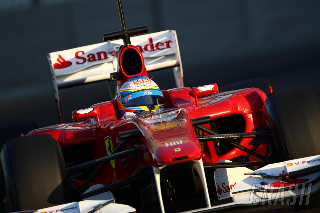 Santander bergabung kembali dengan Ferrari sebagai sponsor F1 dalam kontrak multi-tahun