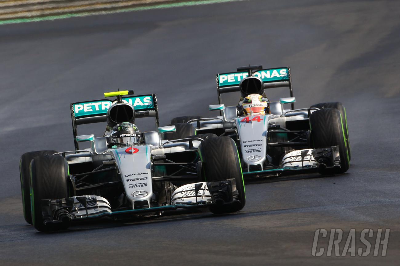 Peringkat rekan satu tim F1 Lewis Hamilton – keputusan kami |  F1