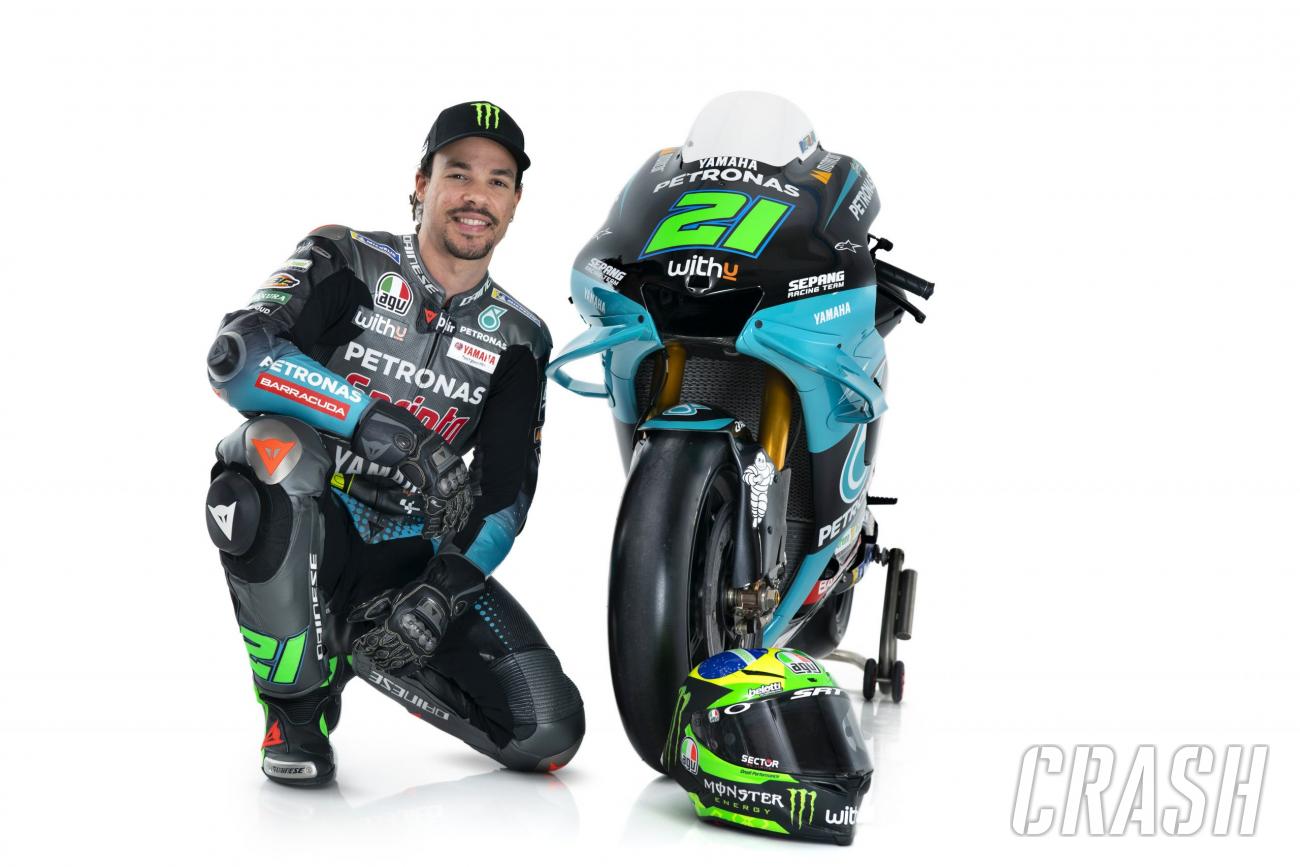 morbidelli petronas