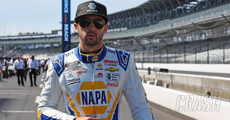NASCAR Championship: Full Driver Playoff Standings After Indianapolis