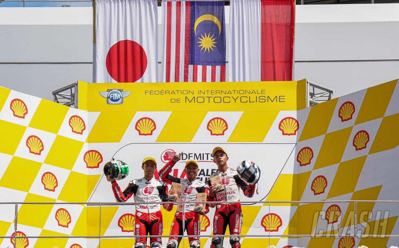 WADA: Lagu kebangsaan tapi tidak ada bendera “resmi” untuk Indonesia dan Thailand |  MotoGP