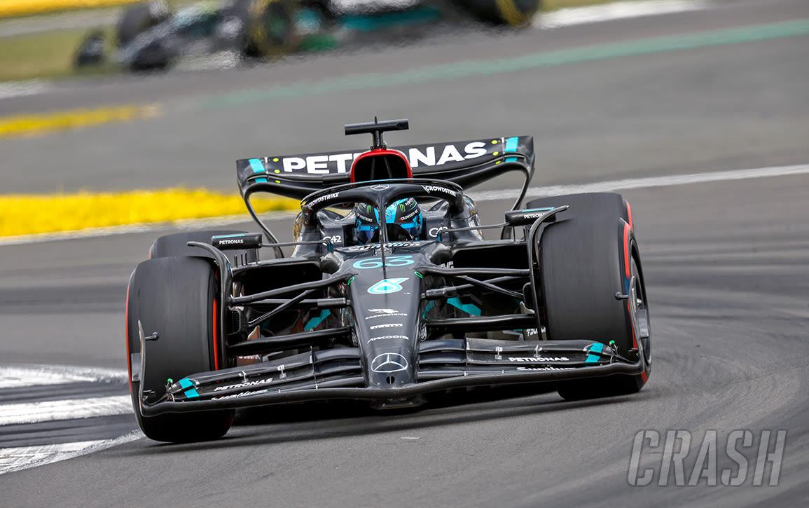 Are Mercedes actually improving in F1 2023? W14 “still a handful” | F1 ...