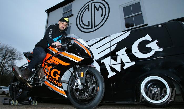 Hillier melengkapi jajaran OMG Racing di North West 200, Isle of Man TT |  Balap Jalan