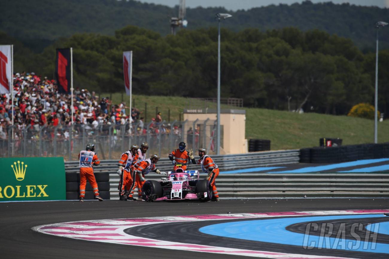 Images: French GP (2018)