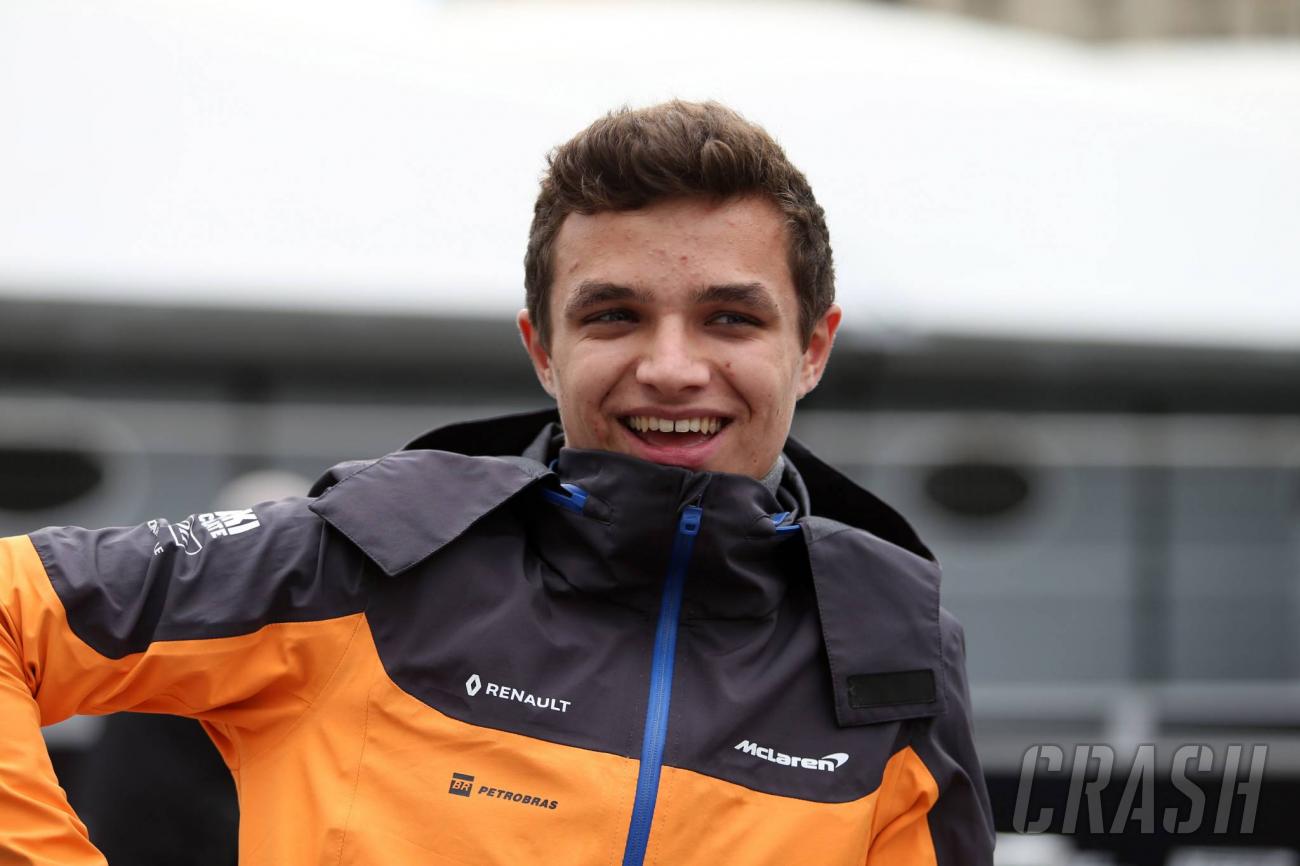 lando norris jacket