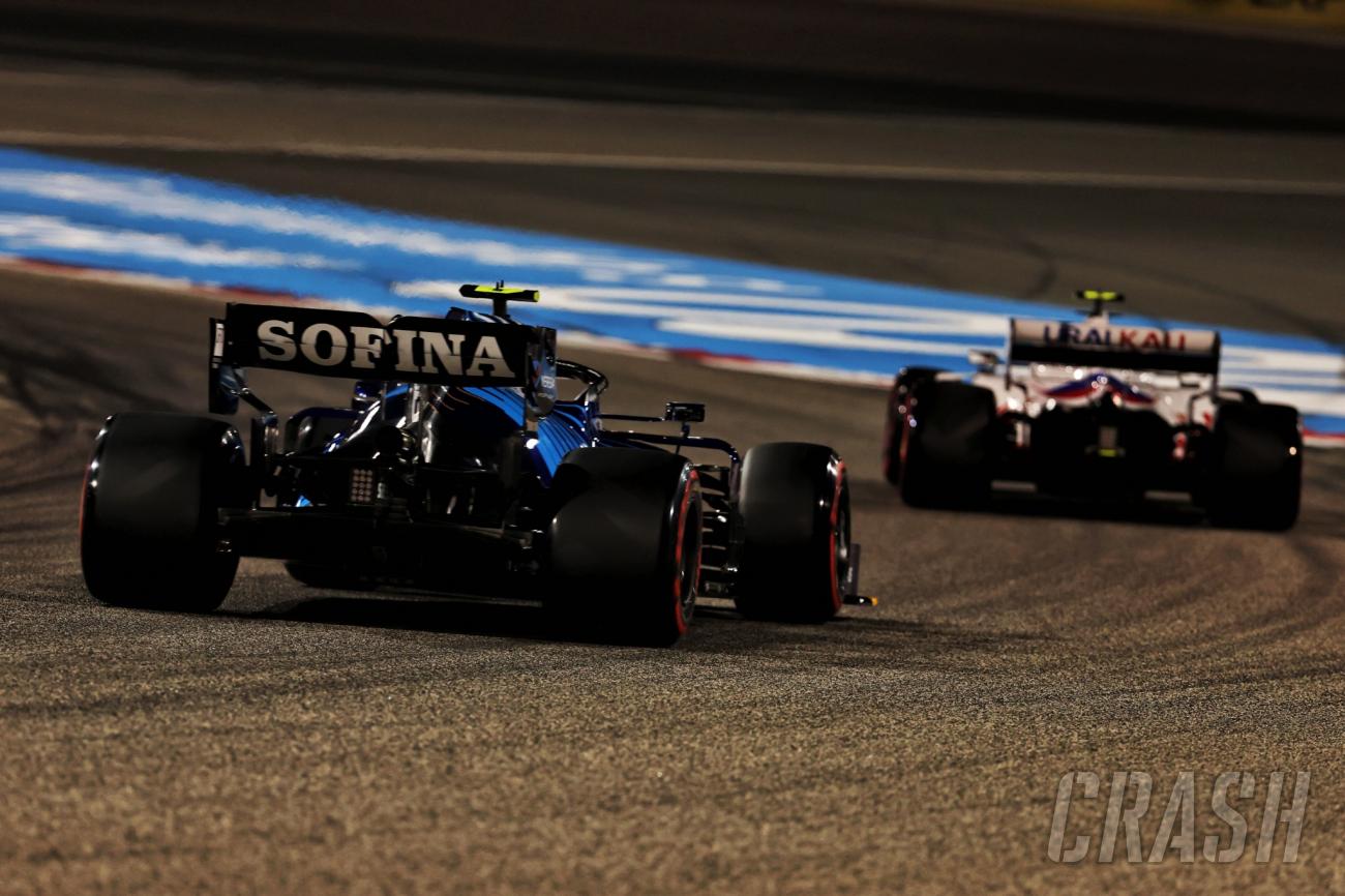 F1 21 Bahrain Grand Prix Qualifying Results At Sakhir