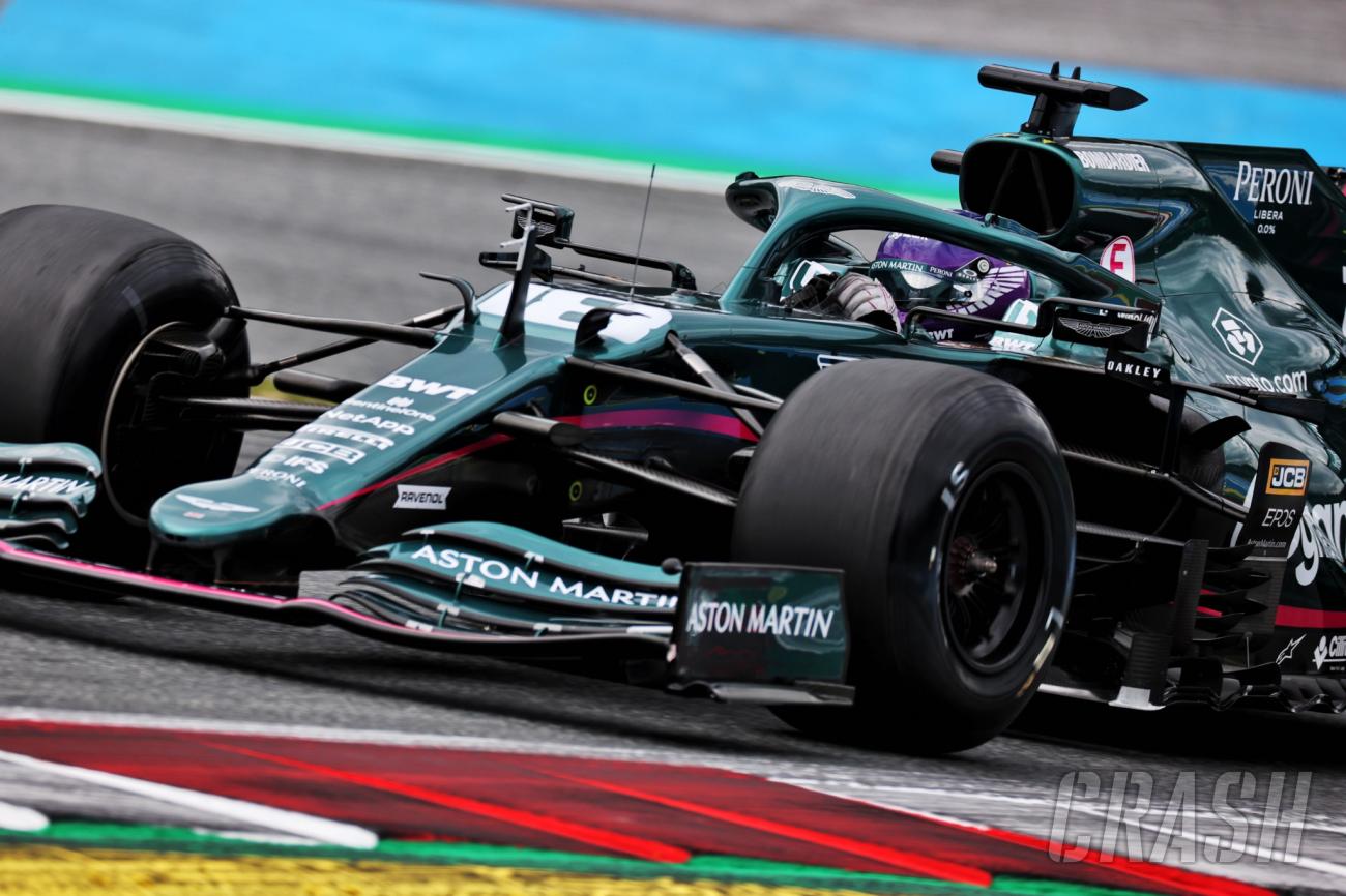 21 F1 Austrian Grand Prix Follow Friday Practice Live F1 News