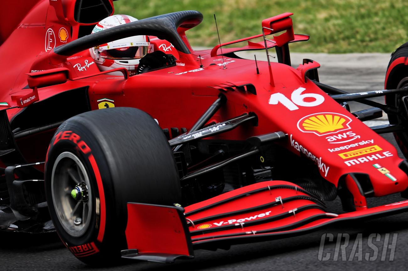Ferrari Set To Introduce Significant Engine Upgrade For 2nd Half Of F1 2021 F1 News