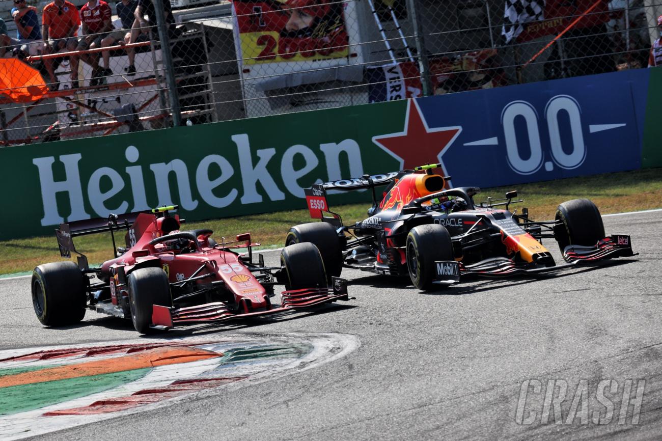 F1 Italian Grand Prix 2023 - Race Results from Round 14