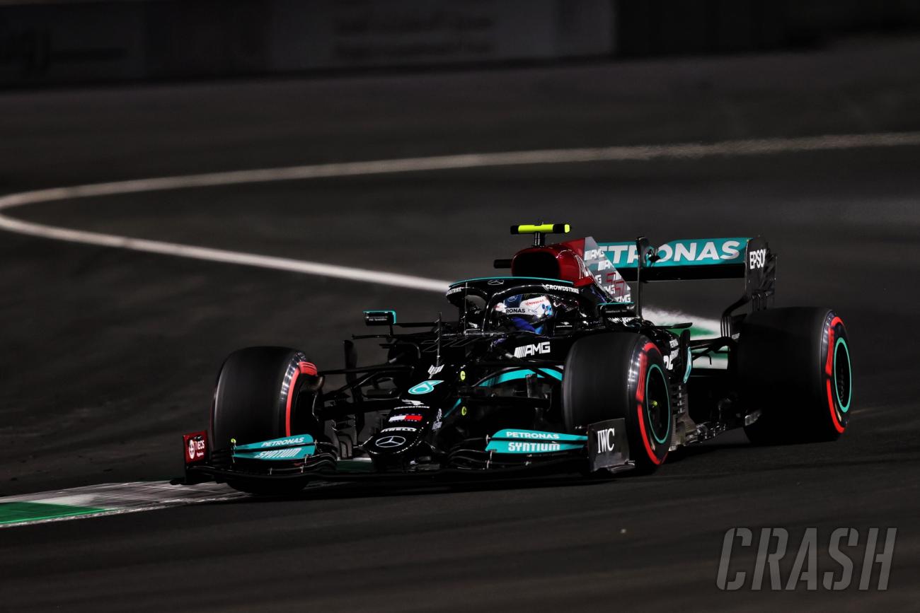 Bottas ‘berutang bir’ kepada kru Mercedes F1 setelah perubahan mesin pra-kualifikasi |  F1