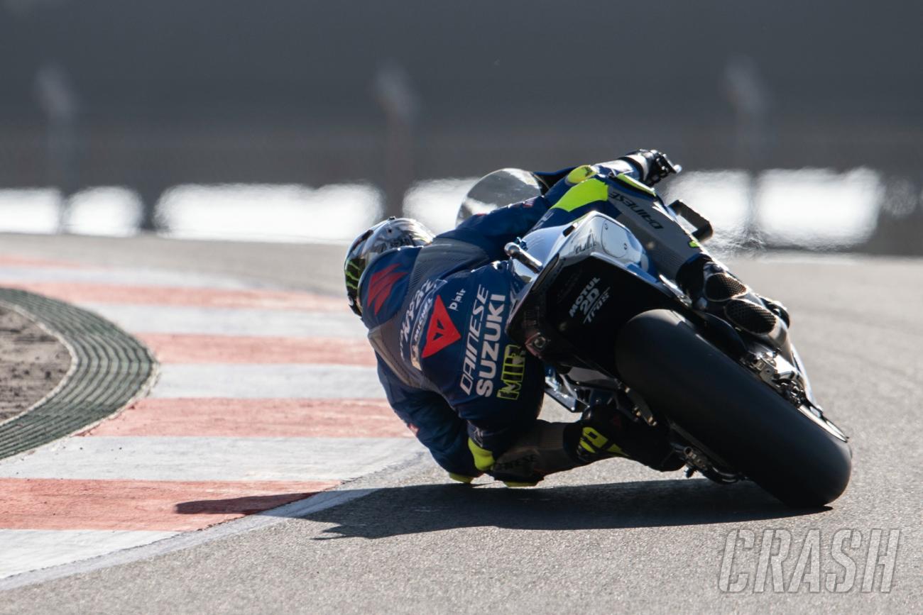 Brivio 'window' closes, but Suzuki 'hasn't given up' on satellite