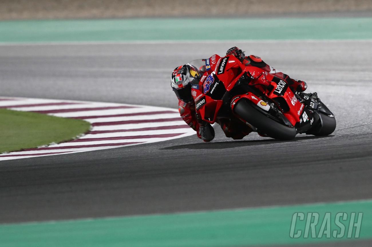 Motogp Results 2021 Motogp World Championship Round 2 Doha Losail Free Practice