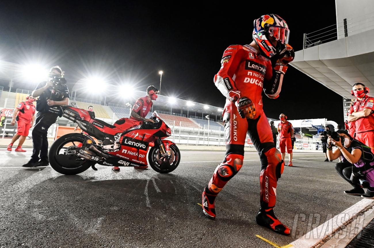 Doha Motogp Miller Pissed After Scariest Moment Quartararo Has Ever Seen Motogp News