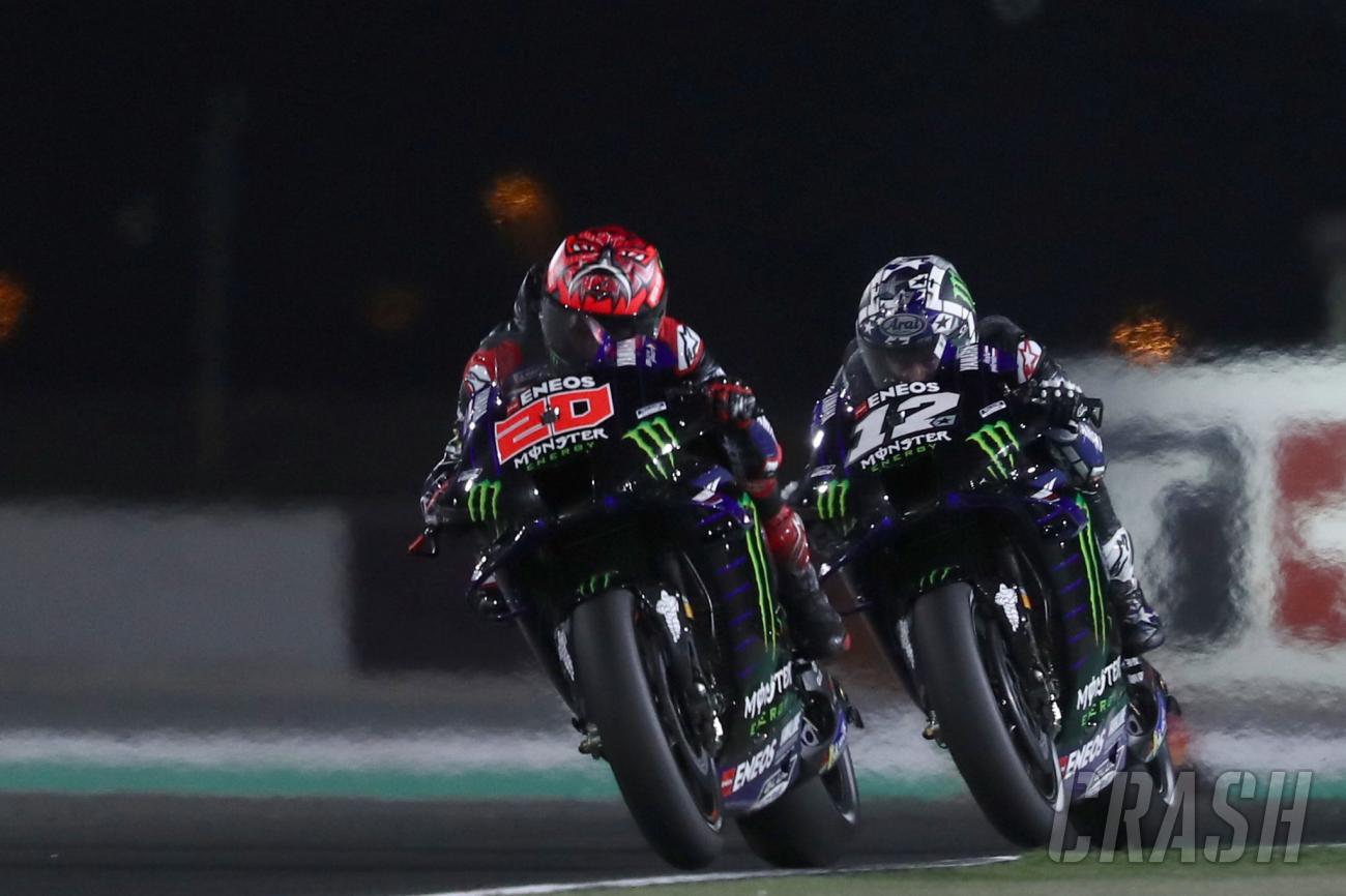 Quartararo: Portimao will show potential of 2021 Yamaha ...