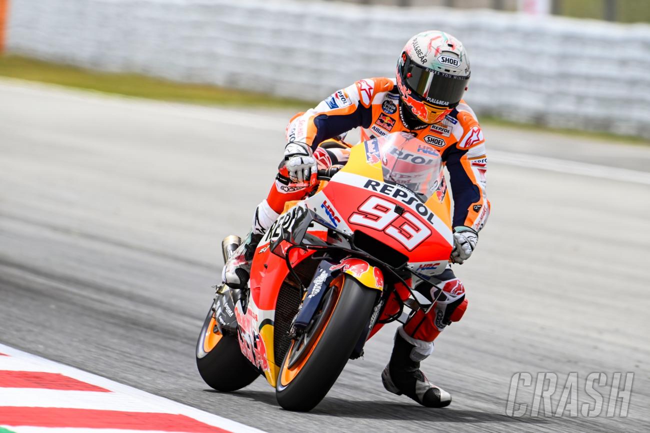 Marc Marquez Better Than Mugello Yamaha Fastest Doohan Advice Motogp News