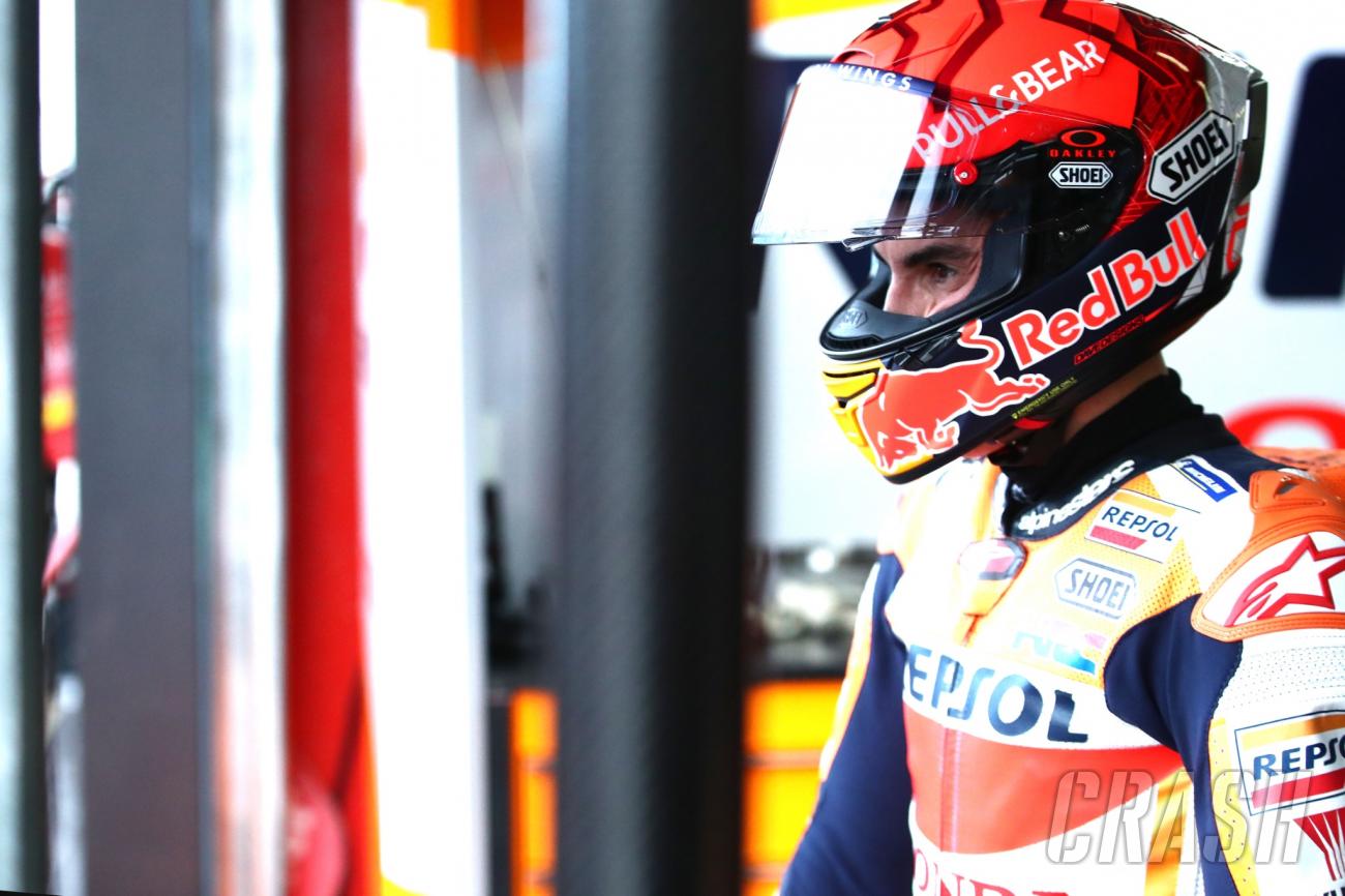 Pembalap MotoGP Marc Marquez akan membutuhkan ‘kesabaran’ untuk cedera mata yang parah |  MotoGP