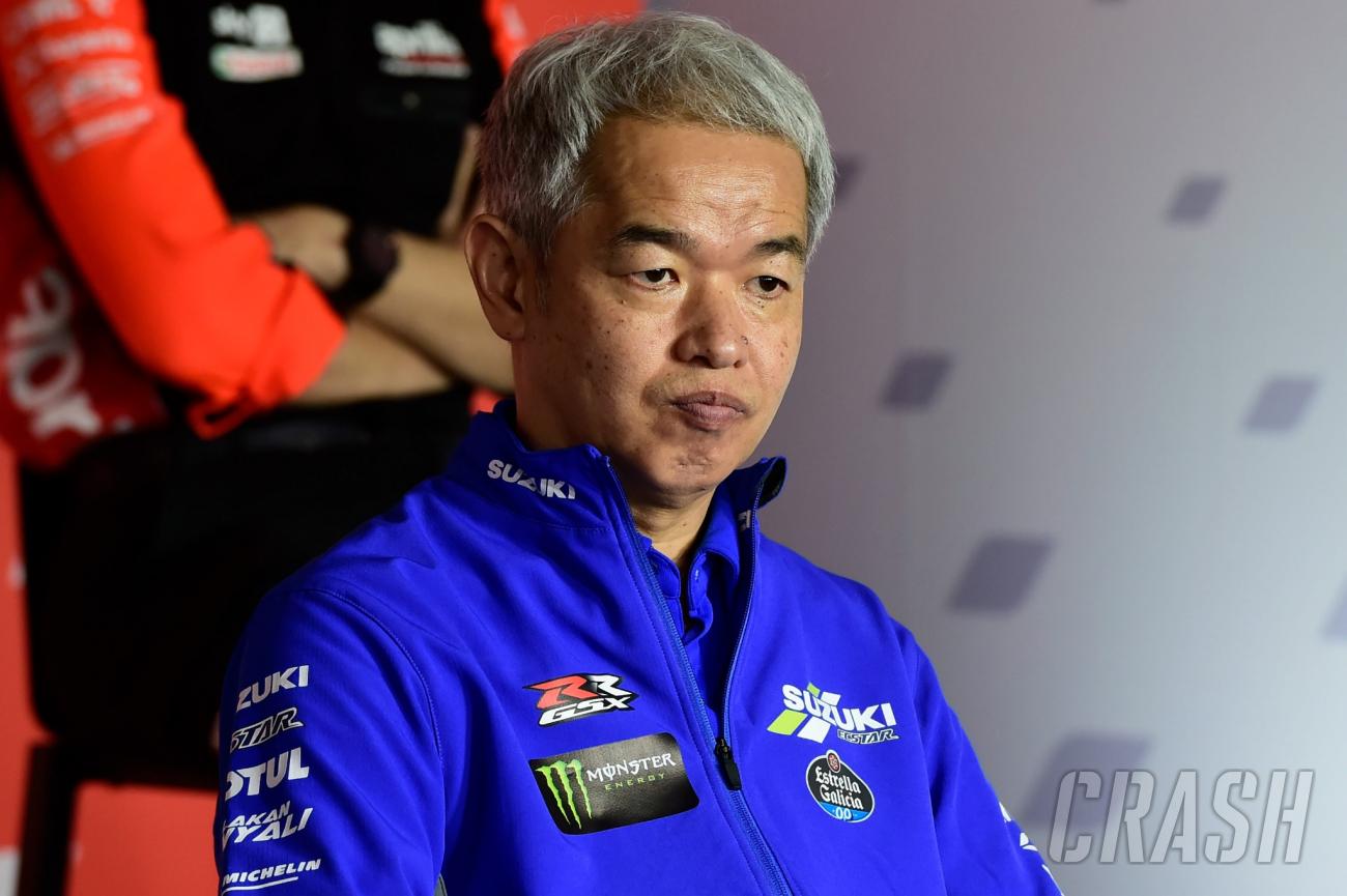 Suzuki: ‘Terlalu banyak beban kerja’ di Sahara, lebih banyak tenaga GSX-Road Racing ‘tidak lurus ke depan’ |  MotoGP