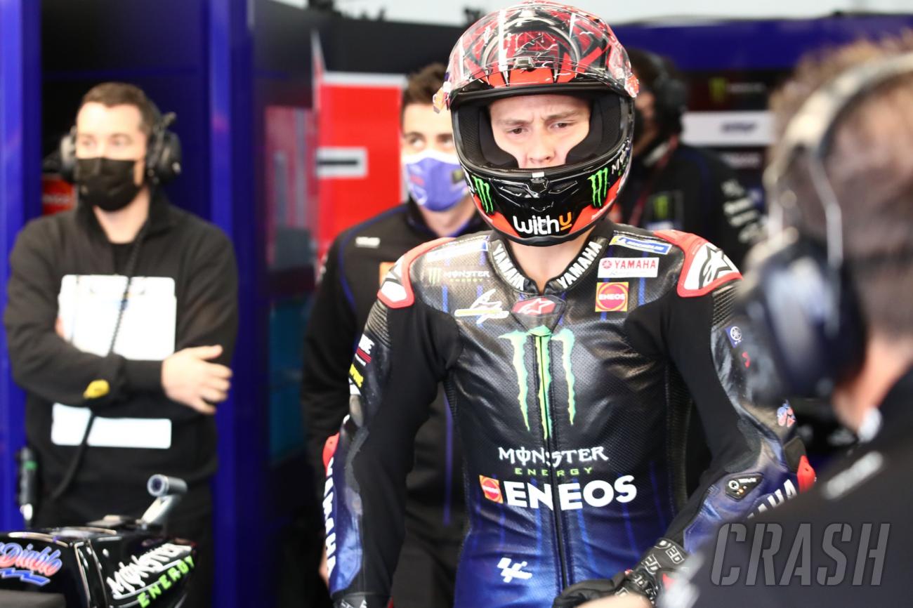 MotoGP Valencia: ‘Kalah’ Quartararo: ‘Ini adalah hal terburuk yang bisa Anda miliki’ |  MotoGP