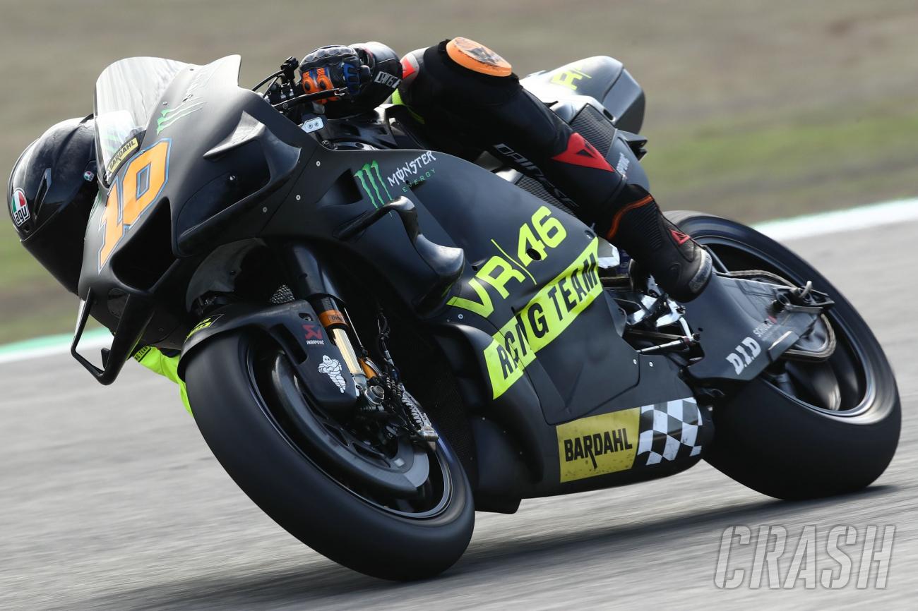 Mooney menggantikan Aramco sebagai sponsor gelar MotoGP VR46 |  MotoGP
