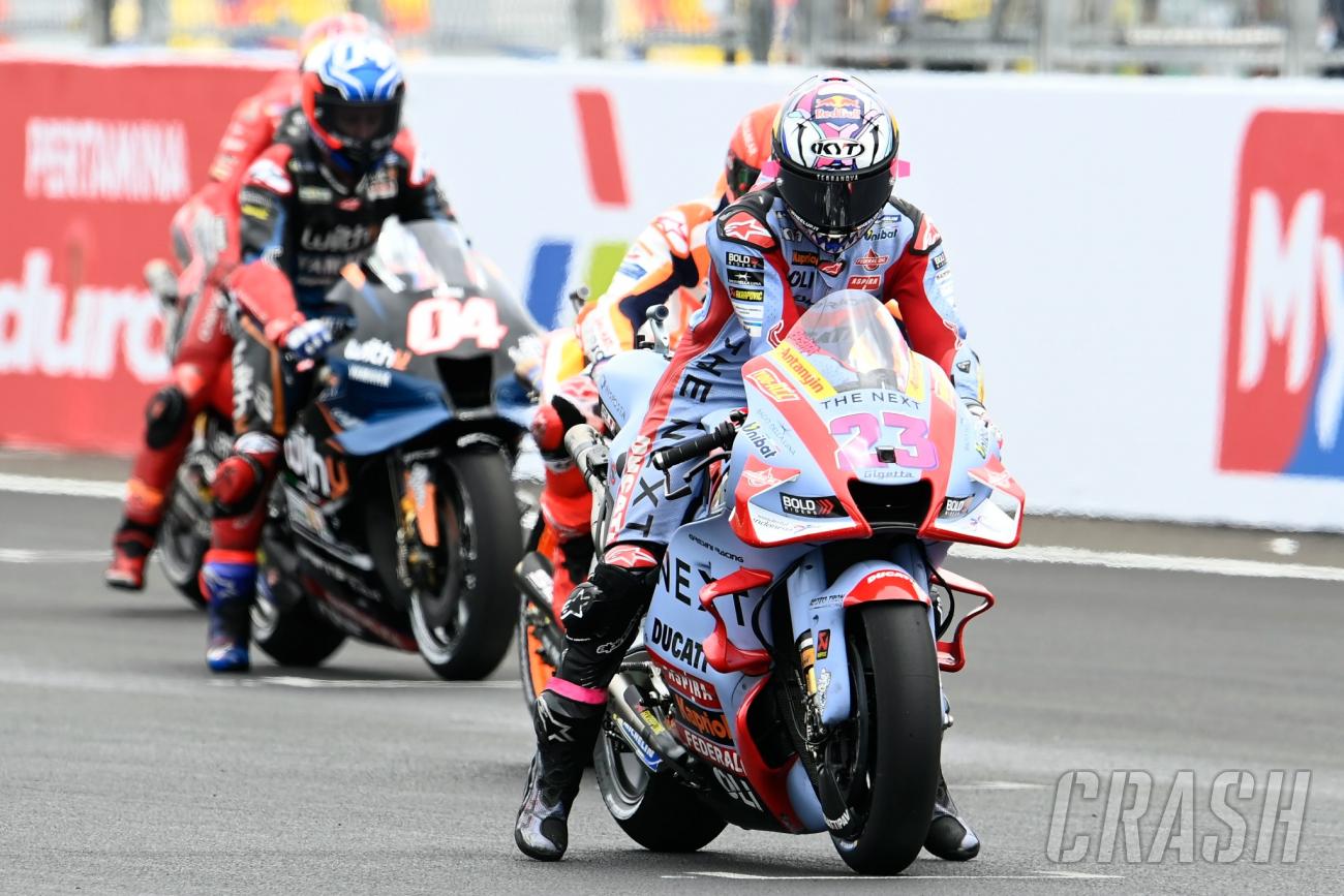 motogp standings honda