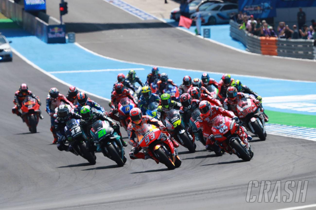 Calendário actualizado MotoGP 2020: 15 corridas e festa final em