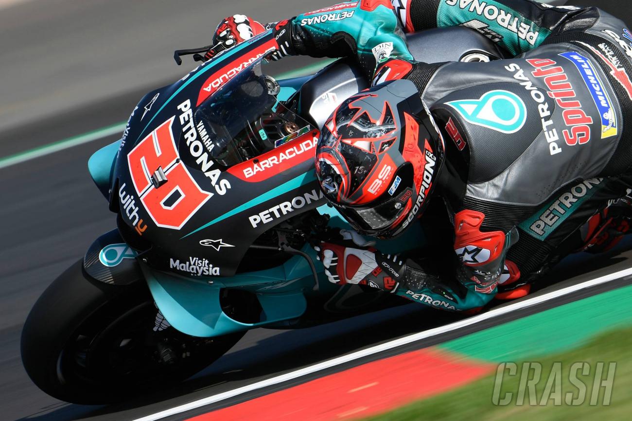 quartararo petronas