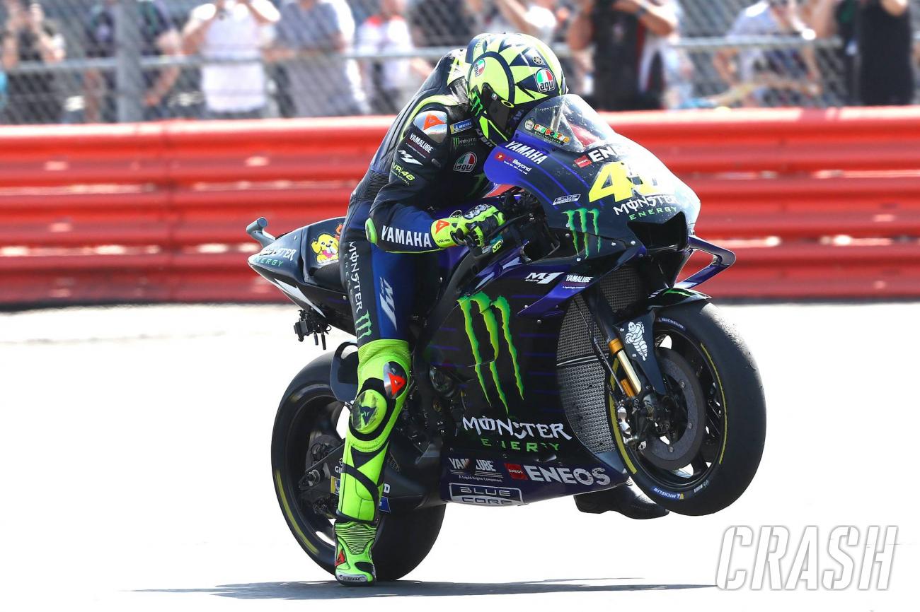 rossi 2020 motogp