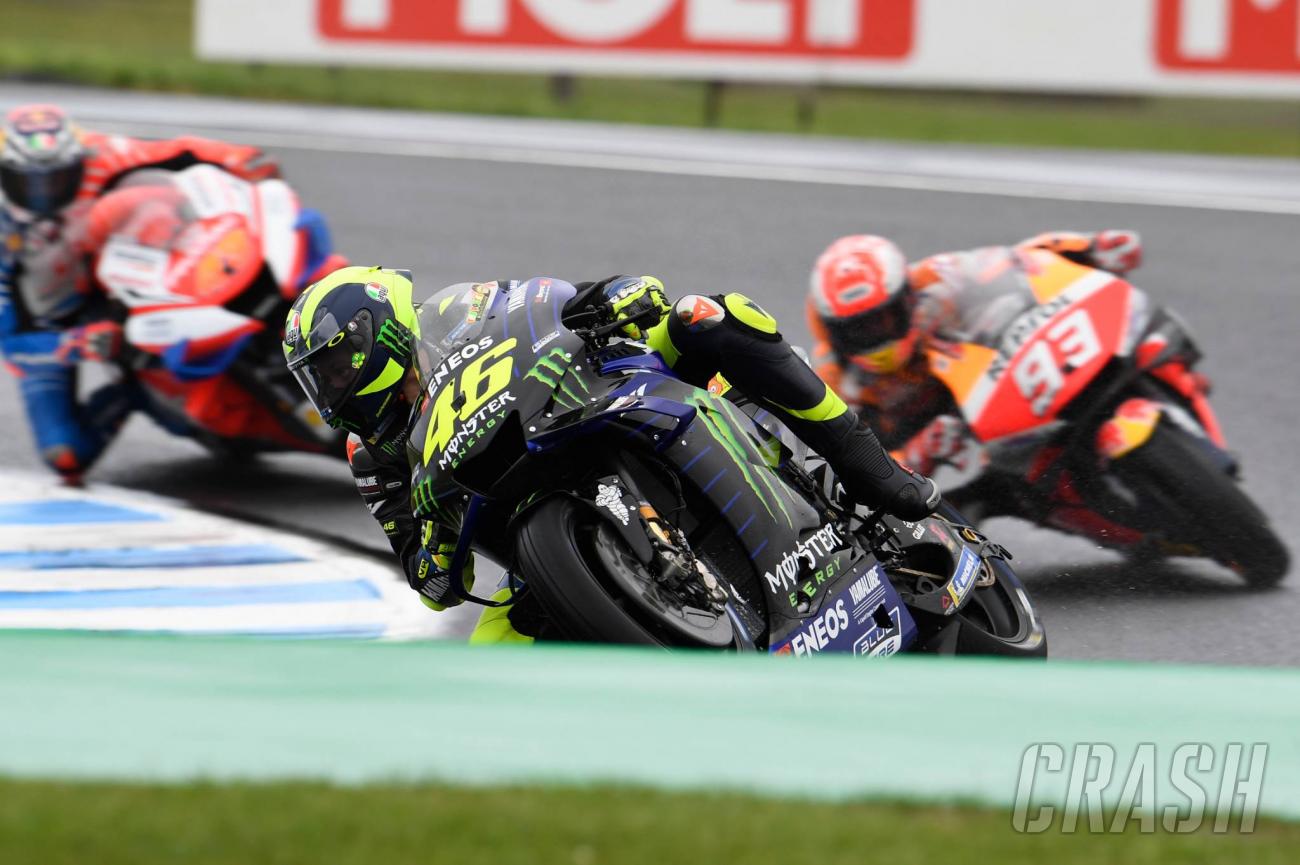 rossi motogp live