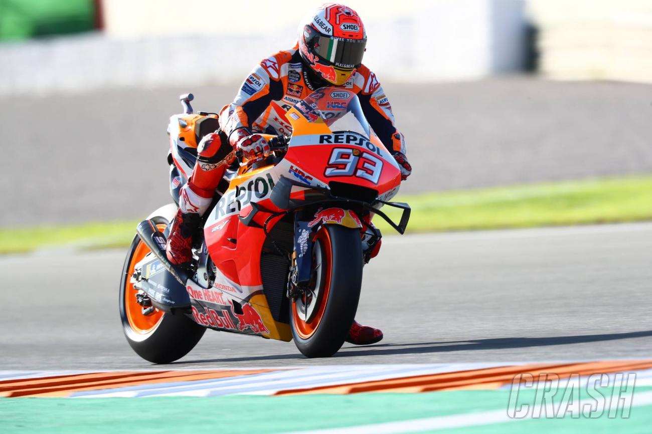 motogp standings honda