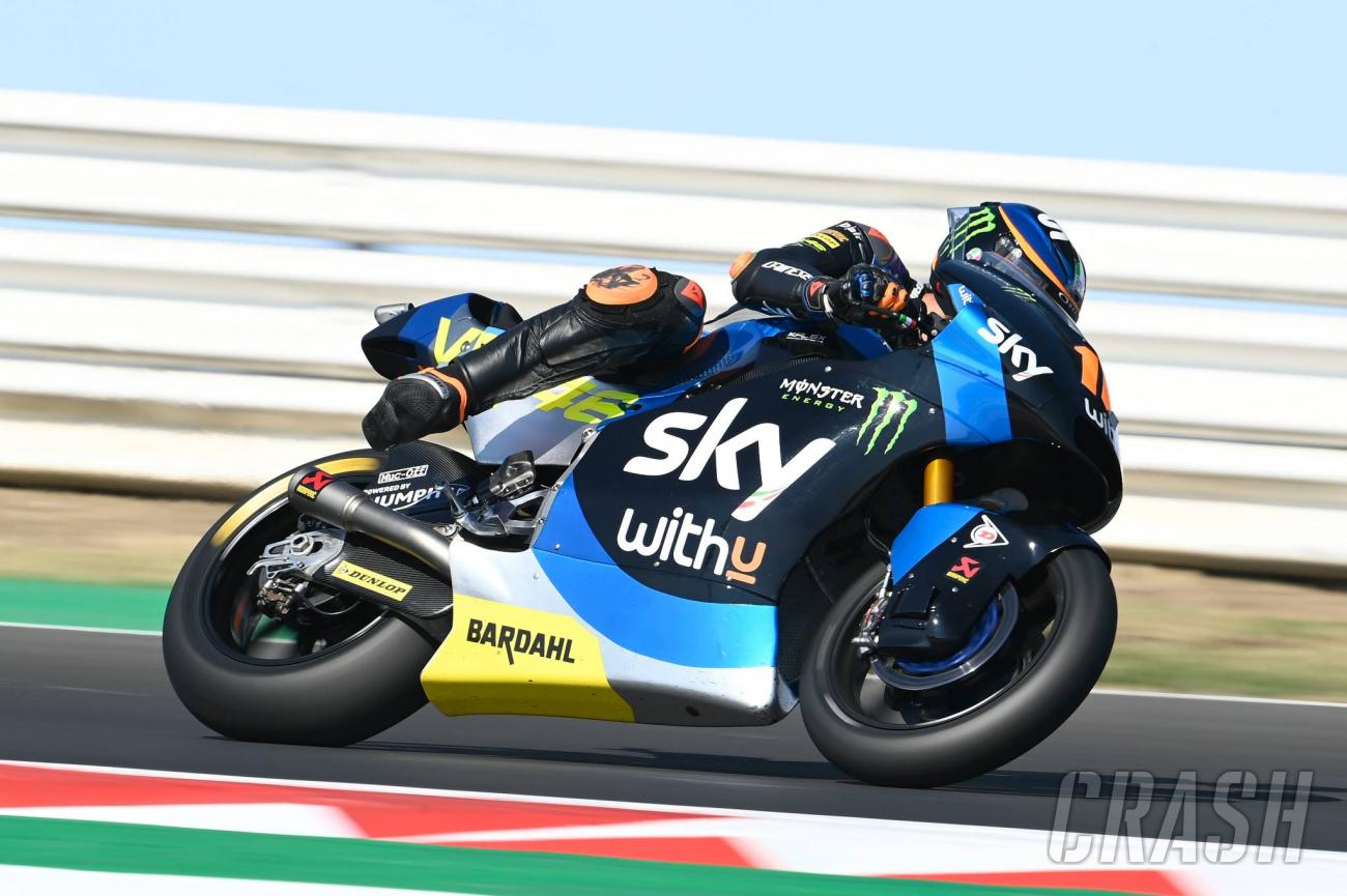 Moto2 Results Emilia Romagna Motogp Free Practice