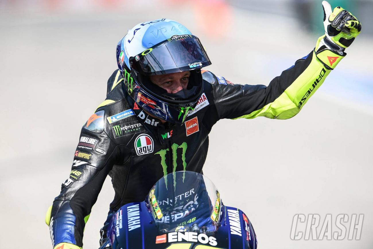 rossi misano 2020