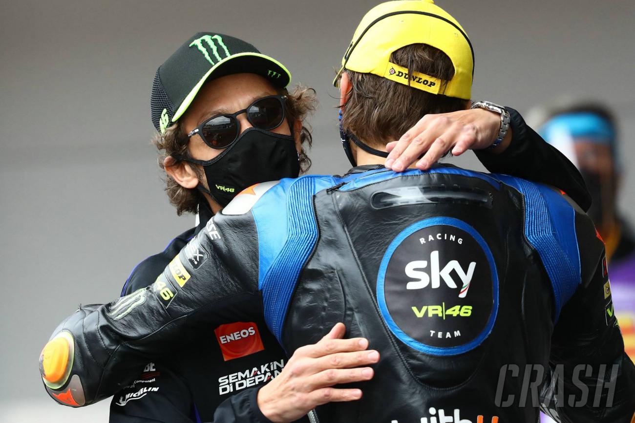 rossi and luca marini