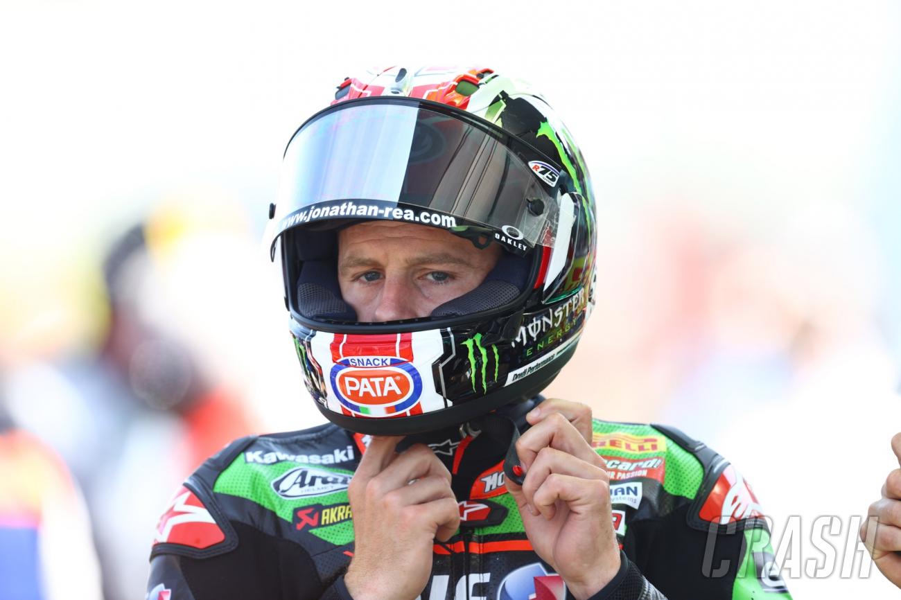 jonathan rea petronas