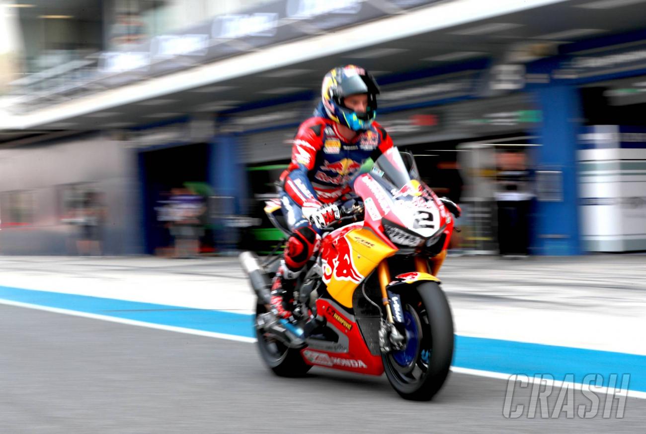 Red Bull Honda Confirms Magneti Marelli Switch For Rest Of 18 World Superbike Campaign World Superbikes News