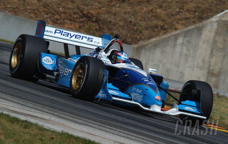 Paul Tracy talks Champ Car 2004. | IndyCar | News | Crash