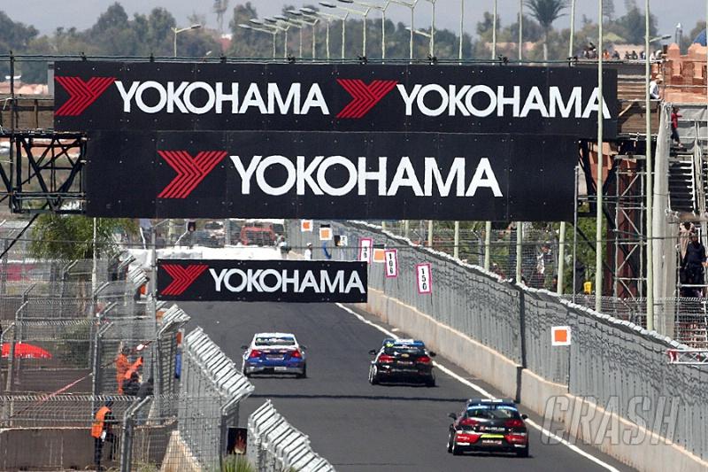 Bagaimana perkembangan ban Yokohama WTCC?  |  WTCC |  Pemeliharaan