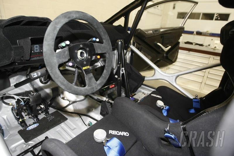 Ford Fiesta Rs Wrc Technical Specifications World Rally Feature