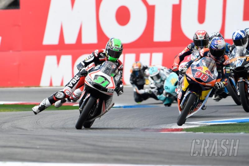 Moto3: Niklas Ajo's epic Assen save - PICS | MotoGP | News