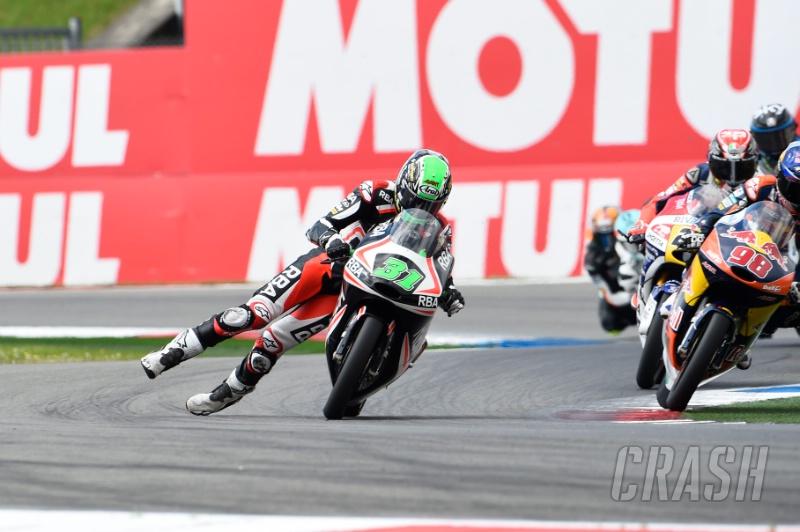 Moto3: Niklas Ajo's epic Assen save - PICS | MotoGP | News