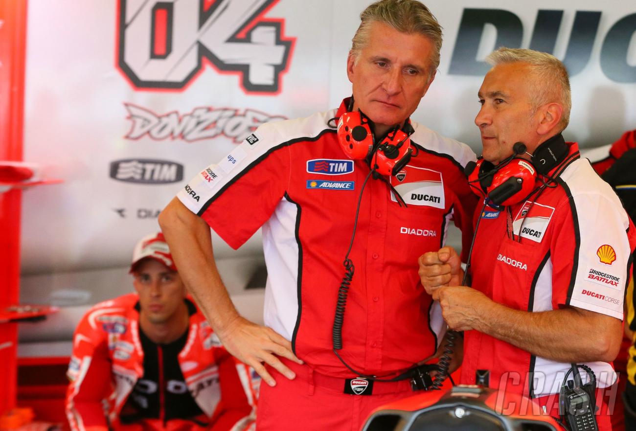 Andrea Dovizioso attacca: “Ho un pessimo rapporto con le persone in Ducati” |  Moto GP