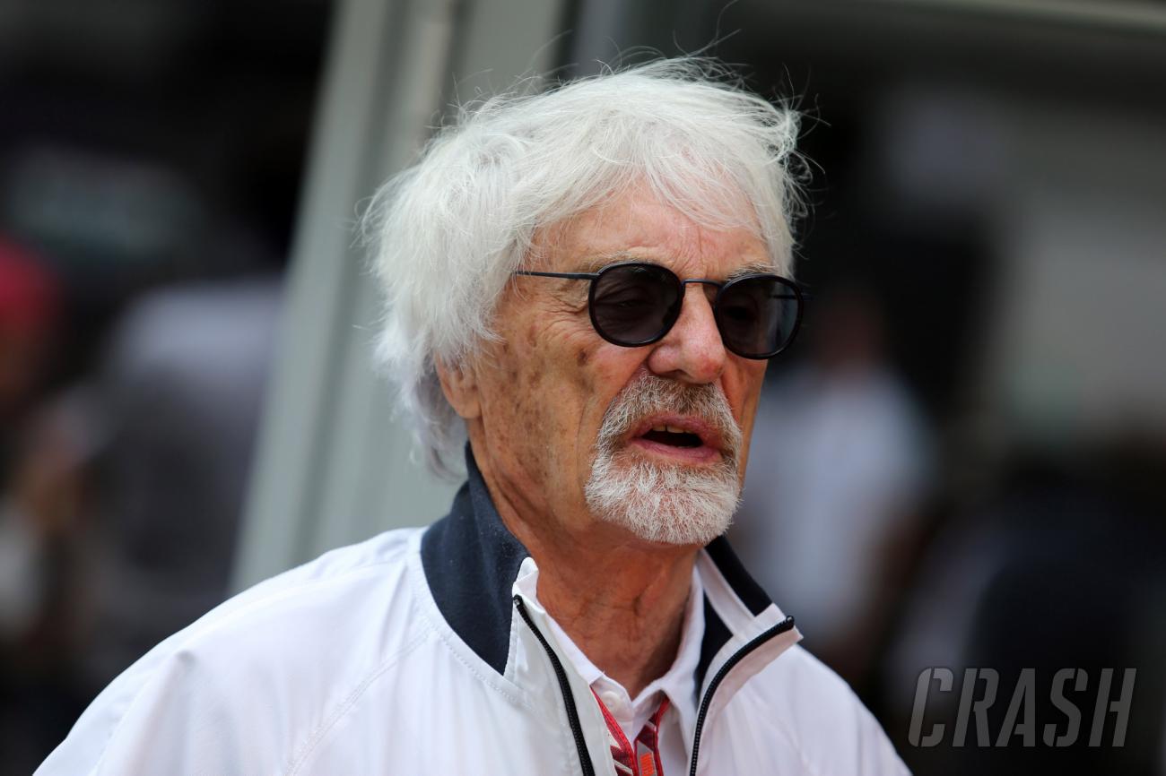 Bernie Ecclestone: Former F1 Boss Charged With Fraud Over £400m Assets ...