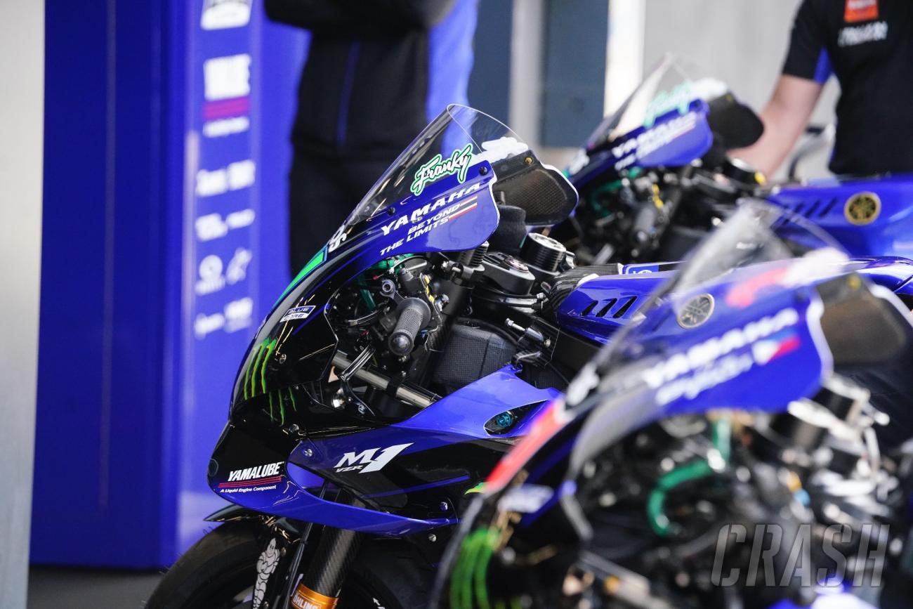 MotoGP: Yamaha é a primeira equipe a revelar moto para 2023; veja