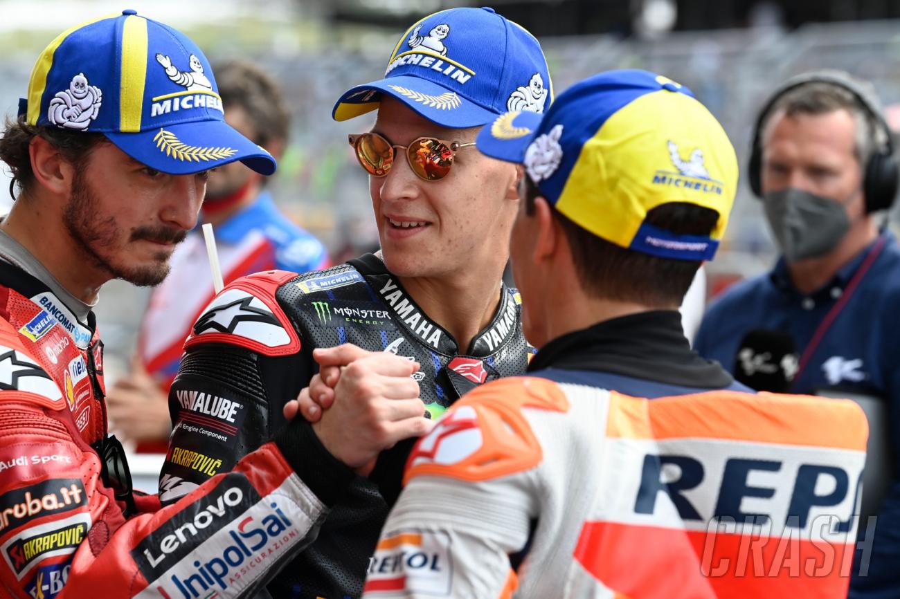 Dall’Igna: Marc Marquez ‘always scary’, but Bagnaia can ‘make MotoGP history’ | MotoGP