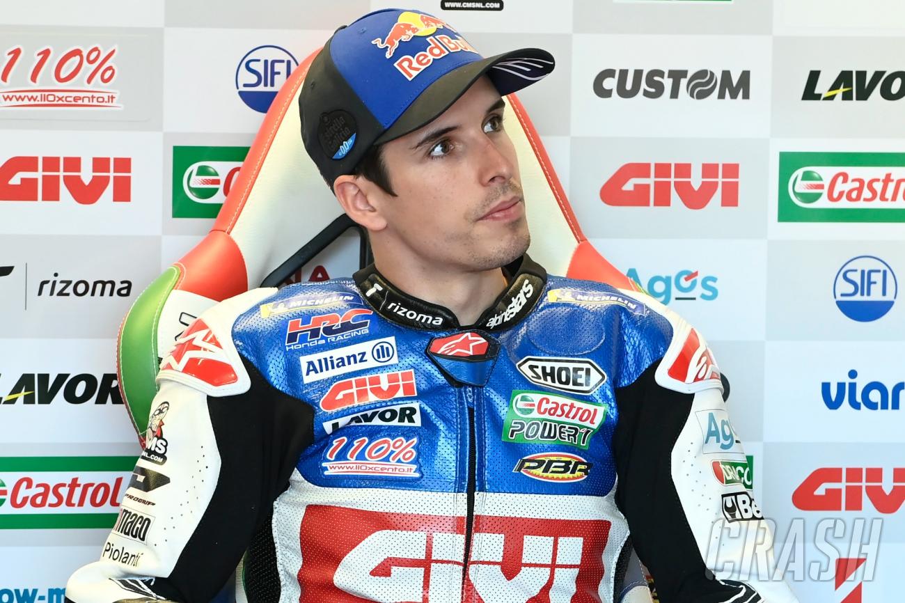 Sciocco stagione MotoGP: Alex Marquez è pronto per unirsi a Gresini Ducati?  |  MotoGP